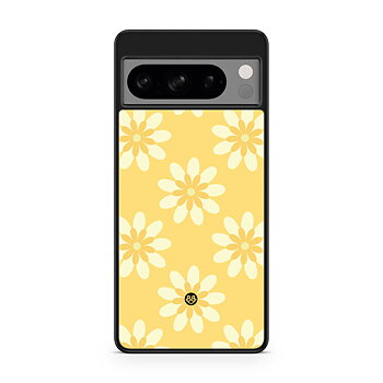 Google Pixel 8 Pro Case - Spring - Yellow