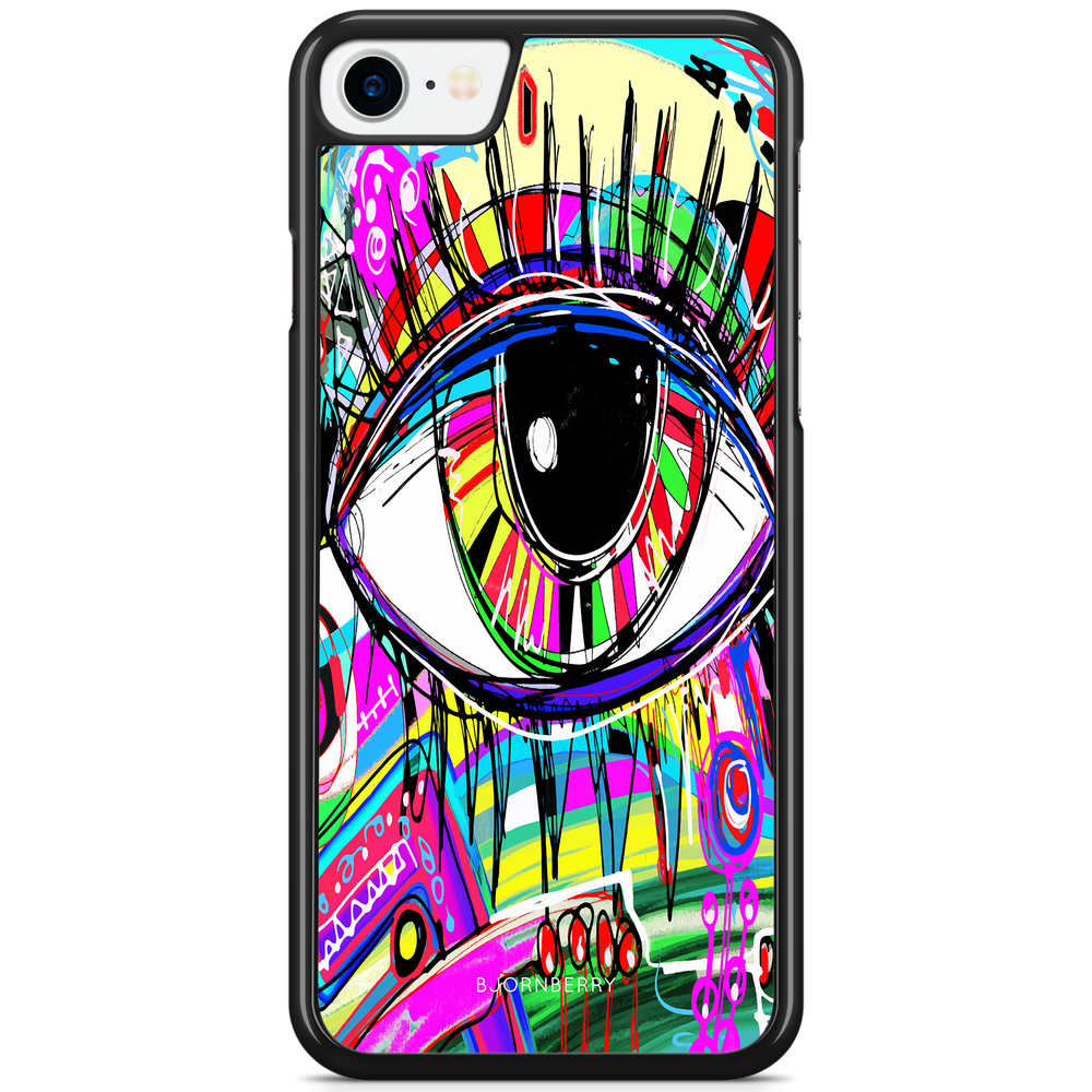 iPhone 7 Case - Abstract Eye