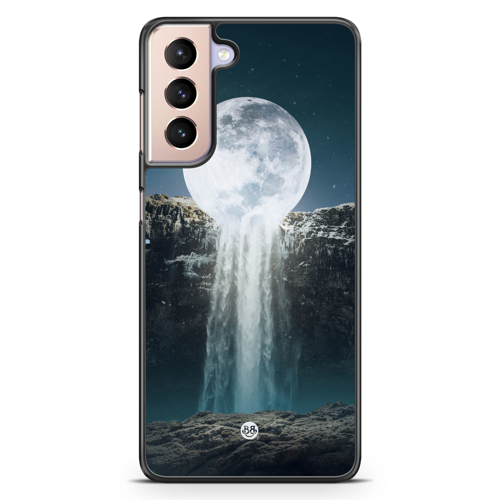 Samsung Galaxy S21 Case - Waterfall