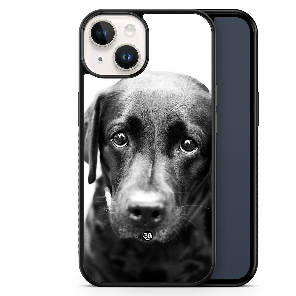 iPhone 14 Case - Puppy eyes