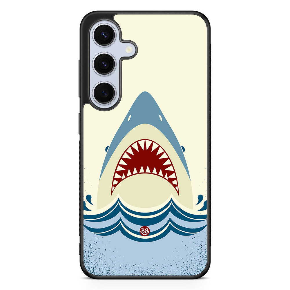 Samsung Galaxy S24 FE Case - Jaws