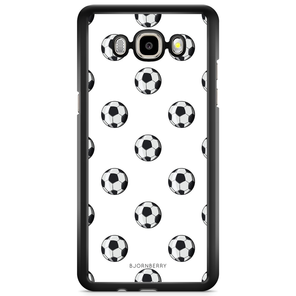 Samsung Galaxy J3 (2016) Case - Footballs