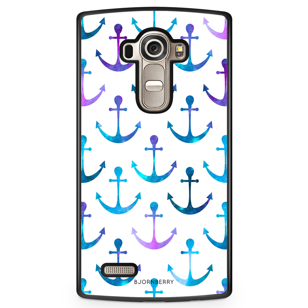 LG G4 Case - Anchor Pattern