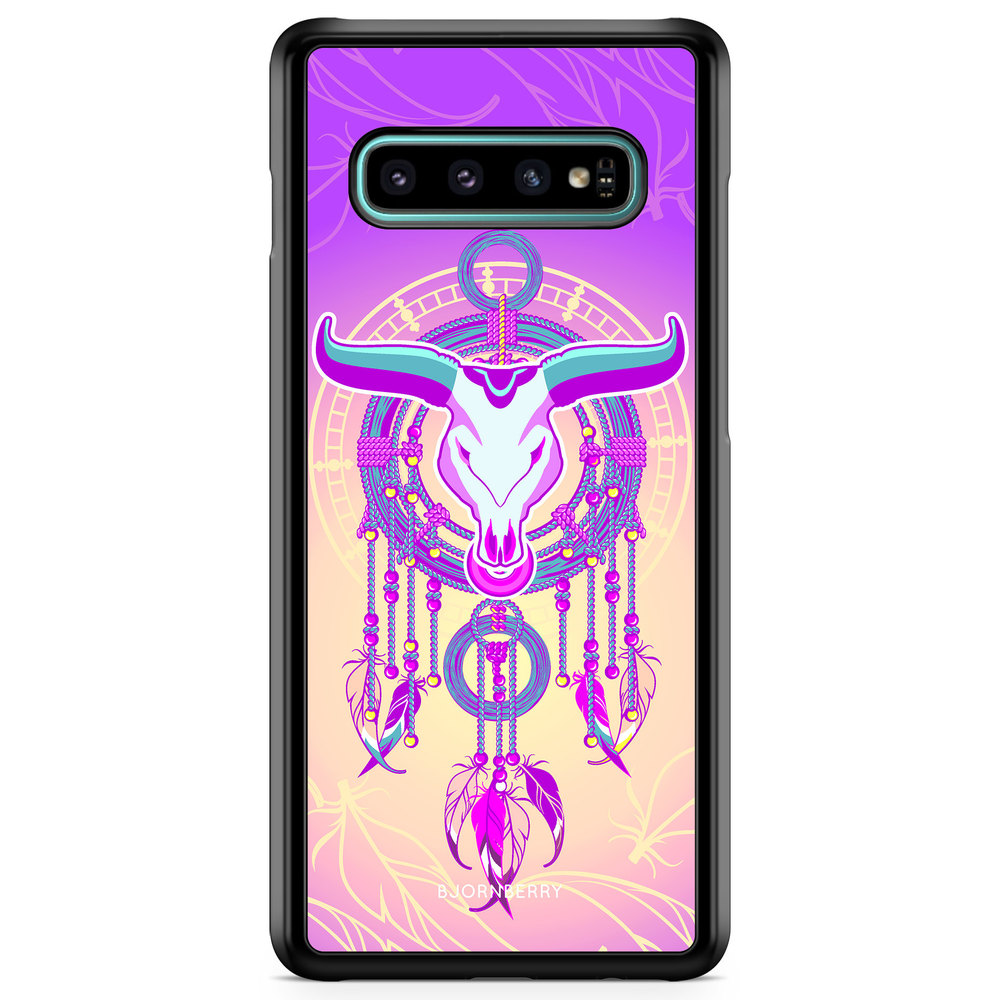 Samsung Galaxy S10 Plus Case - Dream Catcher
