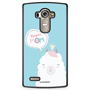 LG G4 Skal - Super Mom