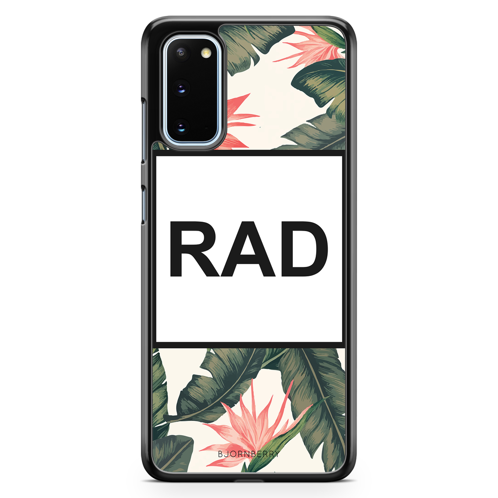 Samsung Galaxy S20 Case - RAD