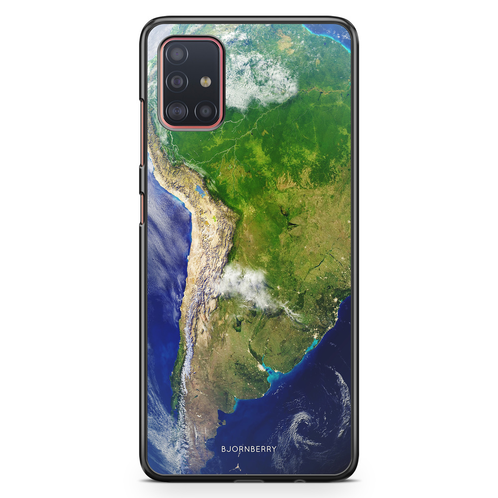 Samsung Galaxy A51 Case - South America