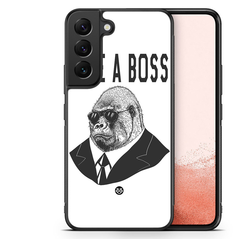 Samsung Galaxy S22 Plus 5G Case - Like a boss