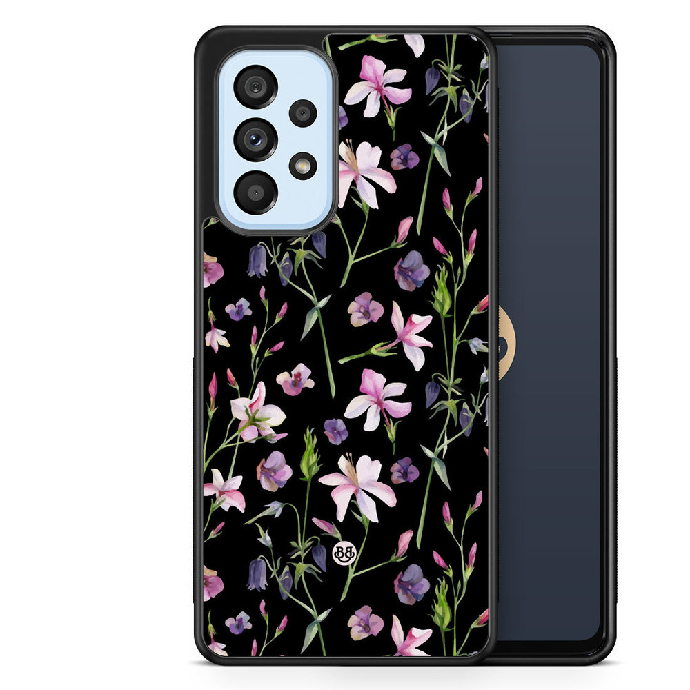 Samsung Galaxy A53 5G Case - WILD AUTUMN - Nordic Bloom