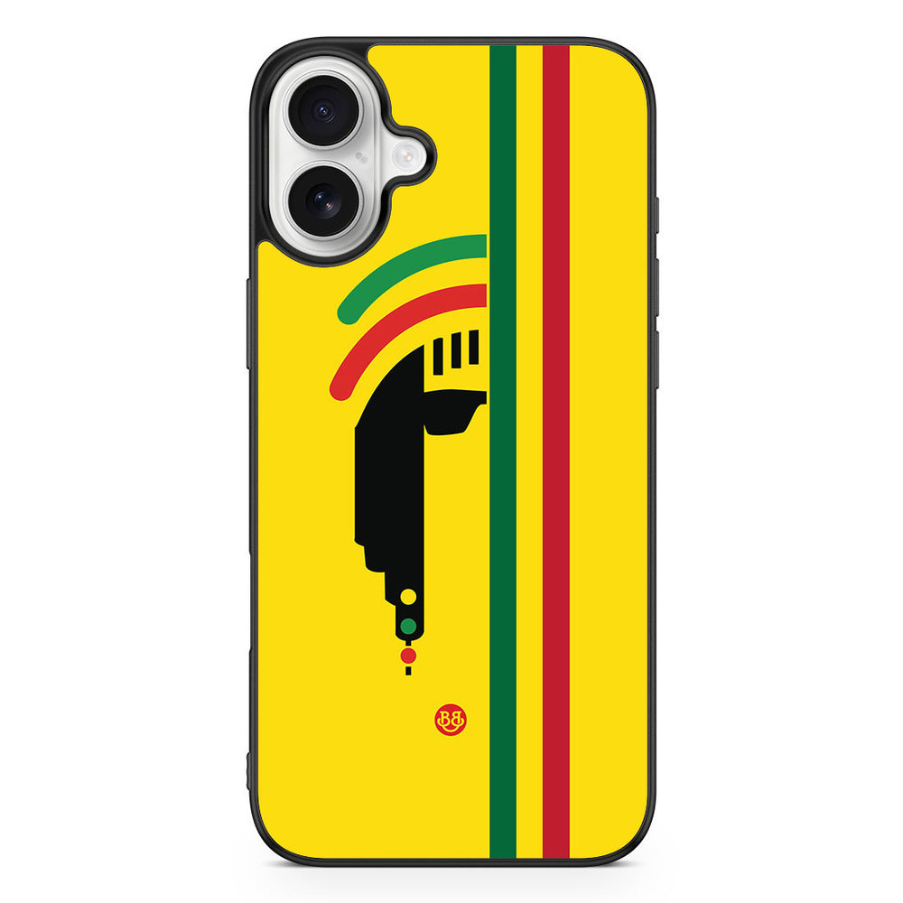iPhone 16 Plus Case - Marley