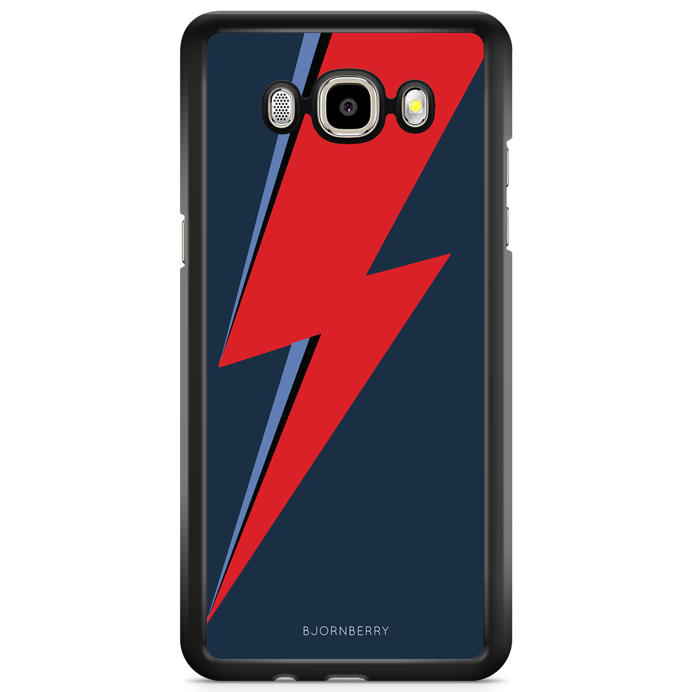 Samsung Galaxy J3 (2016) Case - Bowie Lightning