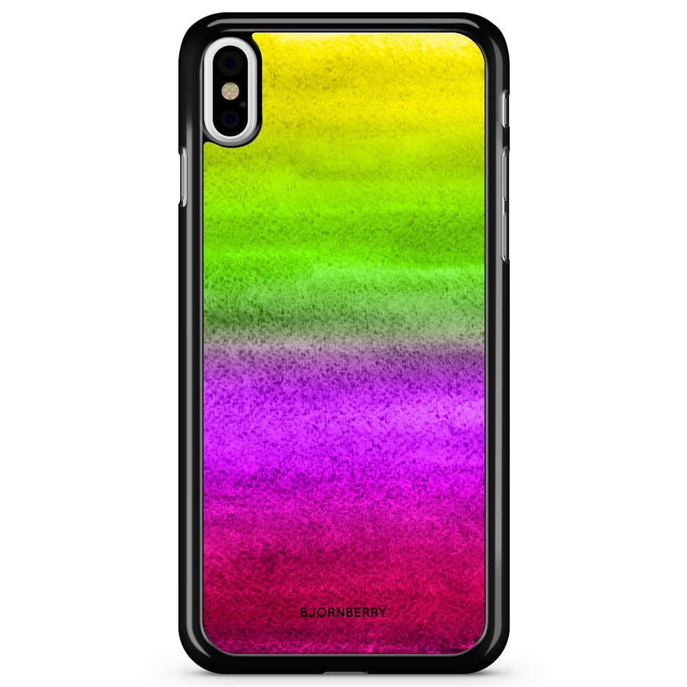iPhone X / XS Case - Watercolor