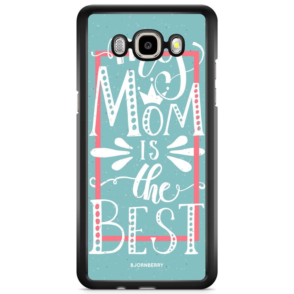 Samsung Galaxy J5 (2015) Case - Mom is the best
