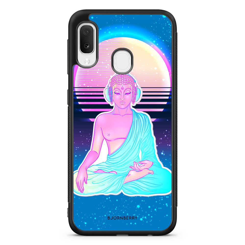 Samsung Galaxy A20e Case - Buddha