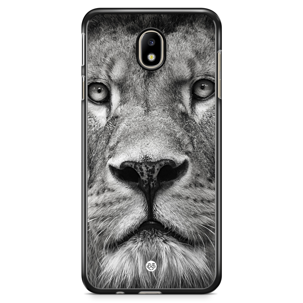 Samsung Galaxy J3 (2017) Case - Lion Profile