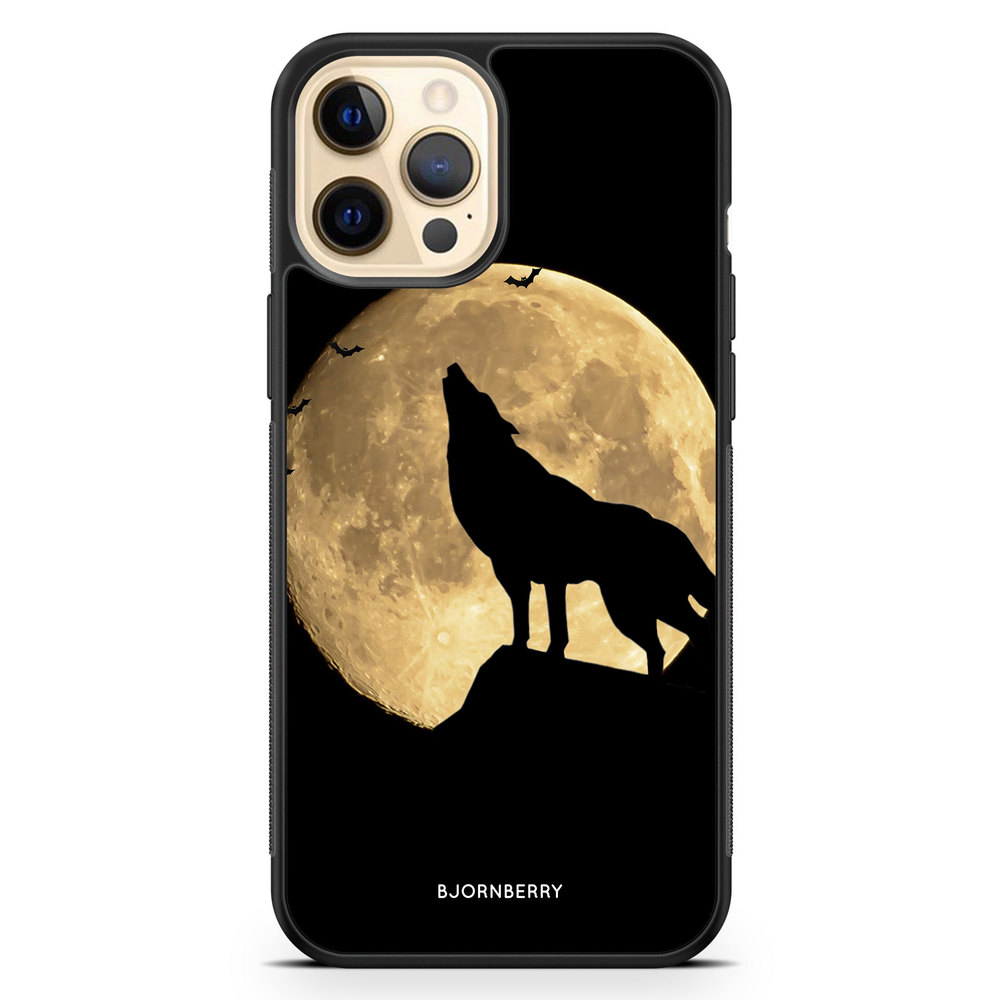 iPhone 12 Pro Max Case - Wolf