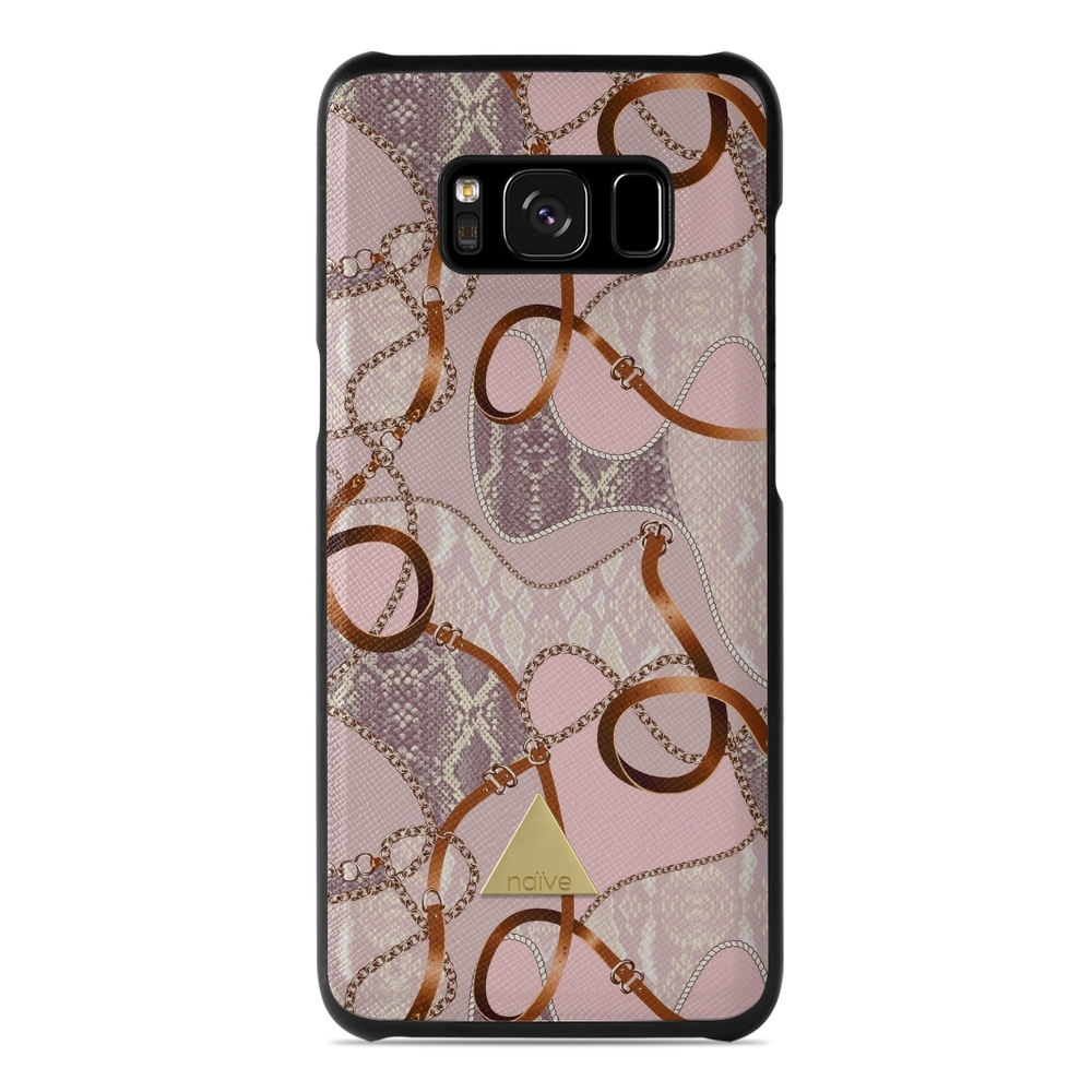 Magnetiskt Mobilskal Samsung Galaxy S8 Skal - Chains | Mobilskal & Mobilfodral BJORNBERRY