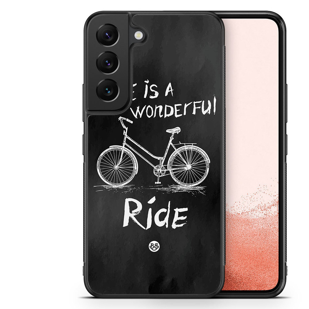 Samsung Galaxy S22 Plus 5G Case - Wonderful Ride