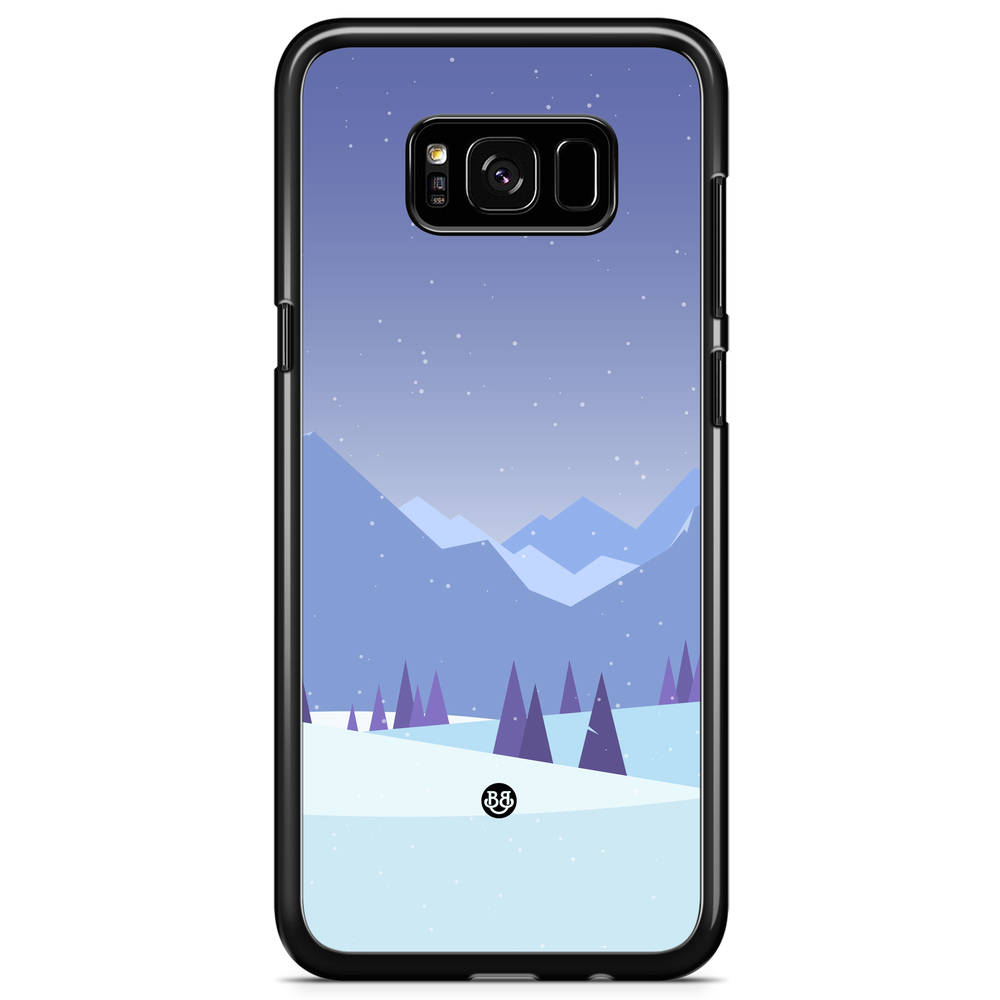Samsung Galaxy S8 Plus Case - VINTERSKEN - Isberg