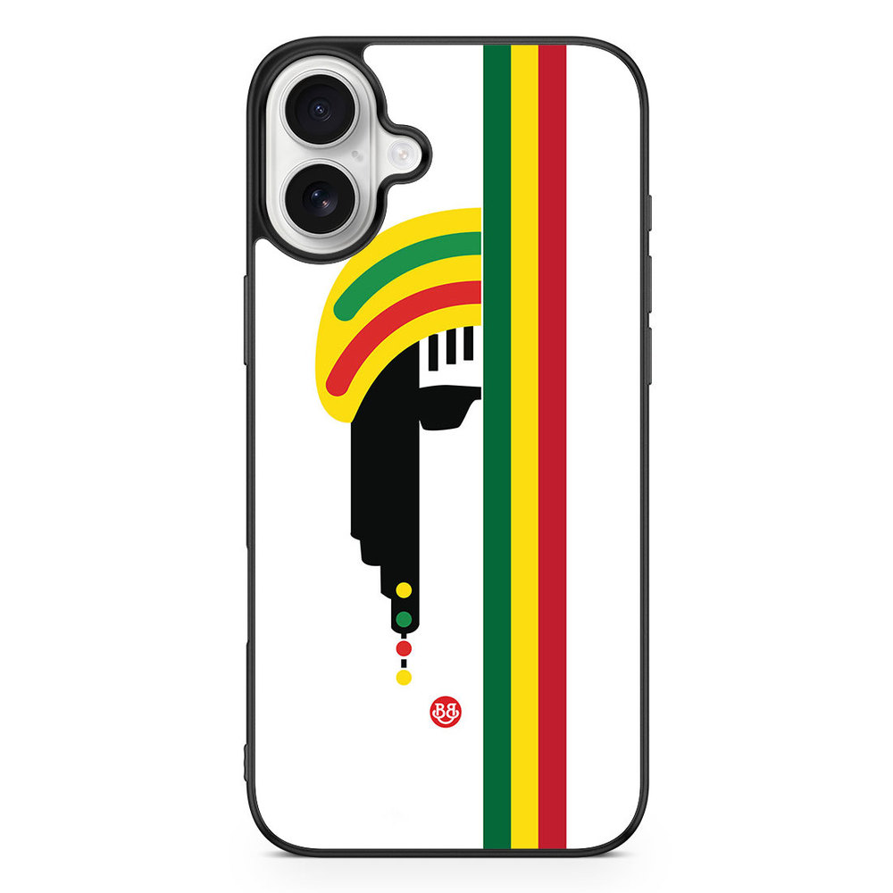 iPhone 16 Plus Case - Marley