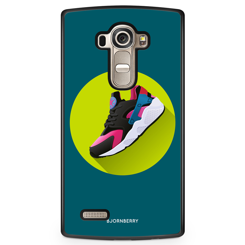 LG G4 Case - Fitness Sneakers