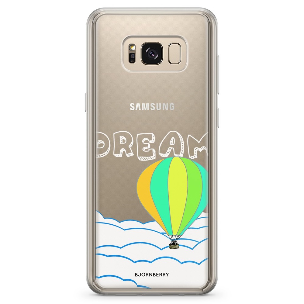 Samsung Galaxy S8 Fashion Case - Dream