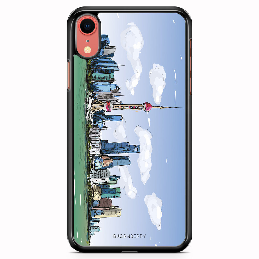 iPhone XR Case - Shanghai