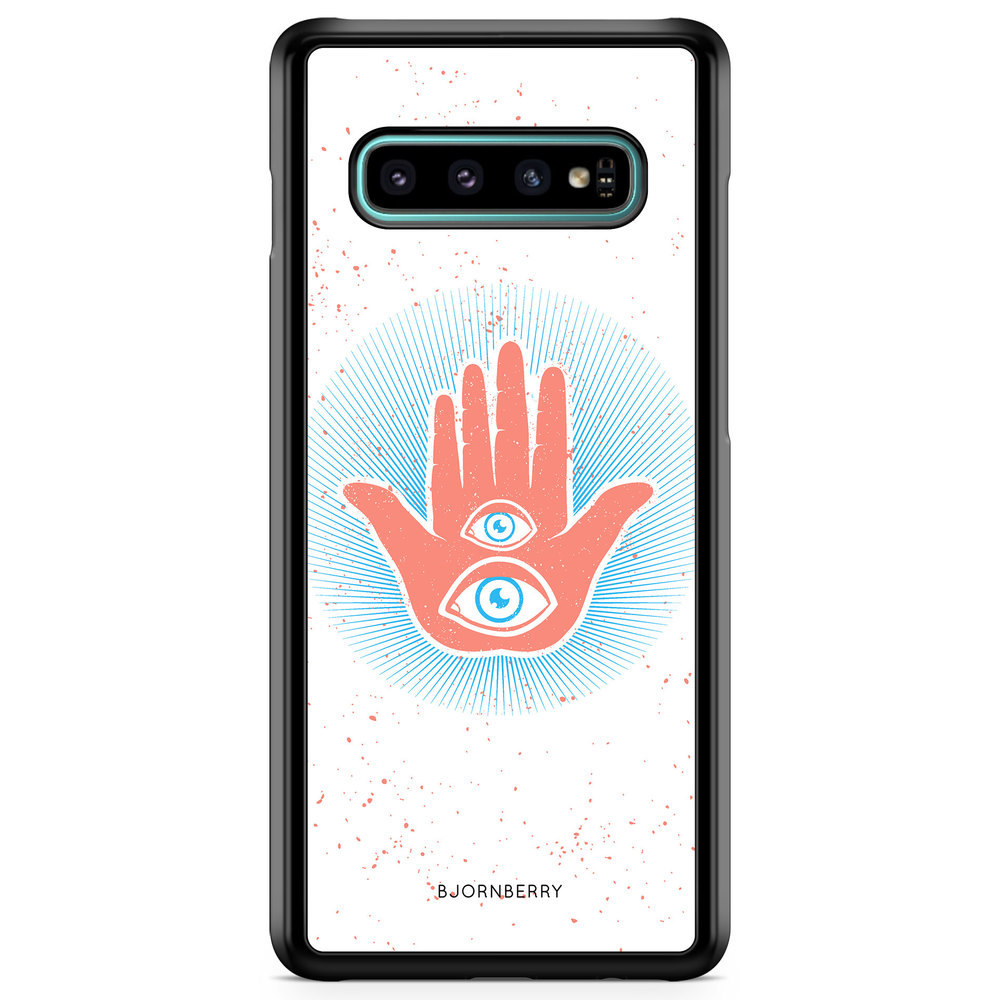 Samsung Galaxy S10 Plus Case - Hand