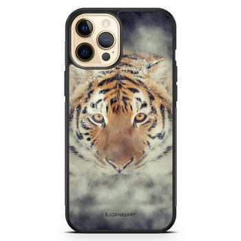 iPhone 12 Pro Max Skal - Tiger Rök
