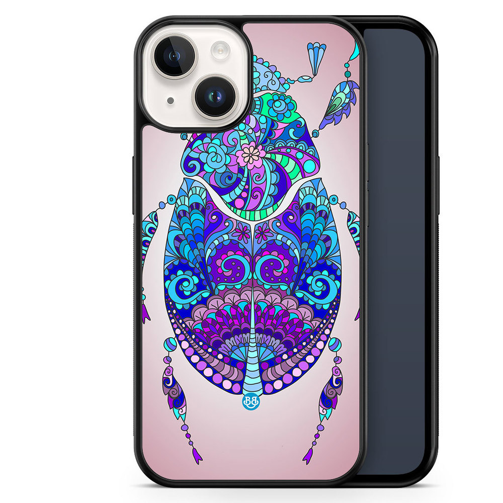 iPhone 14 Skal - Skalbagge