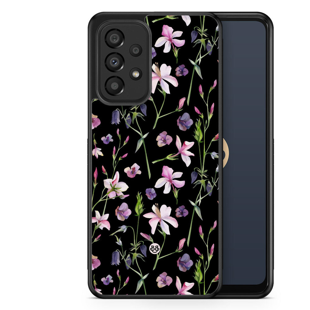 Samsung Galaxy A33 5G Case - WILD AUTUMN - Nordic Bloom