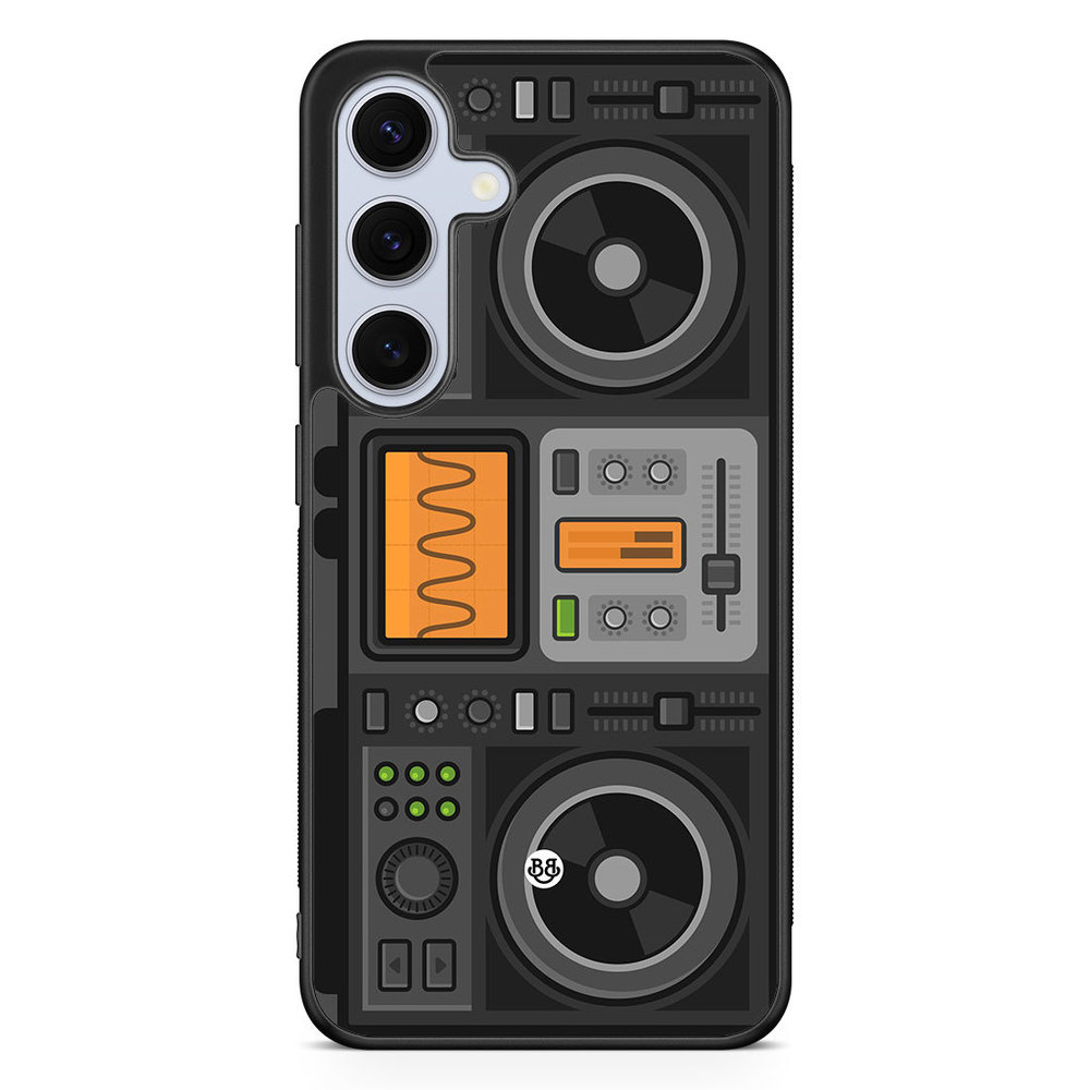 Samsung Galaxy S24 FE Case - Boombox