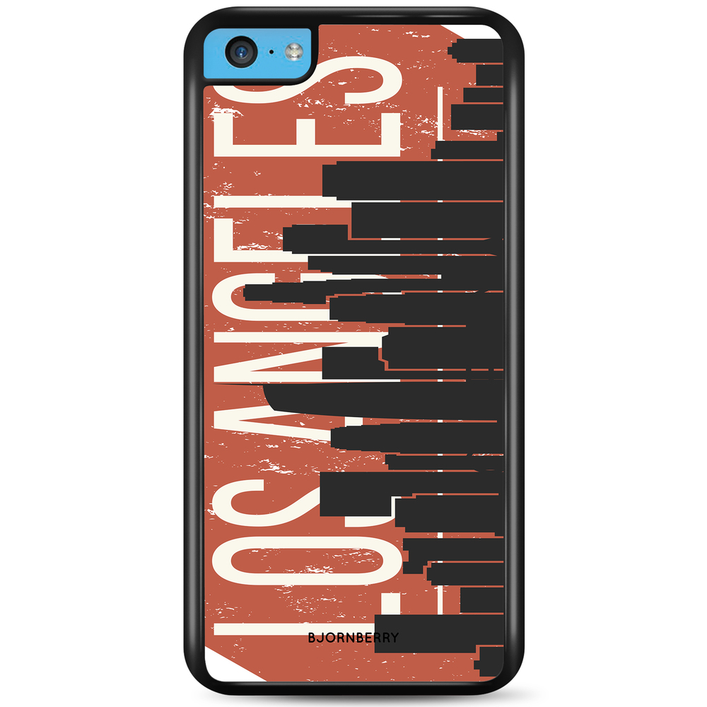iPhone 5C Case - Los Angeles