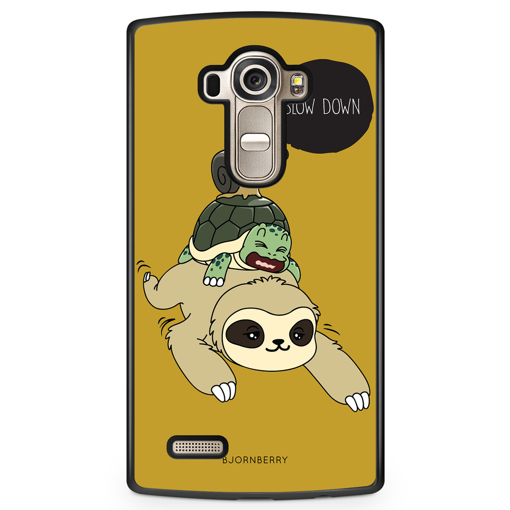 LG G4 Case - Slow Down