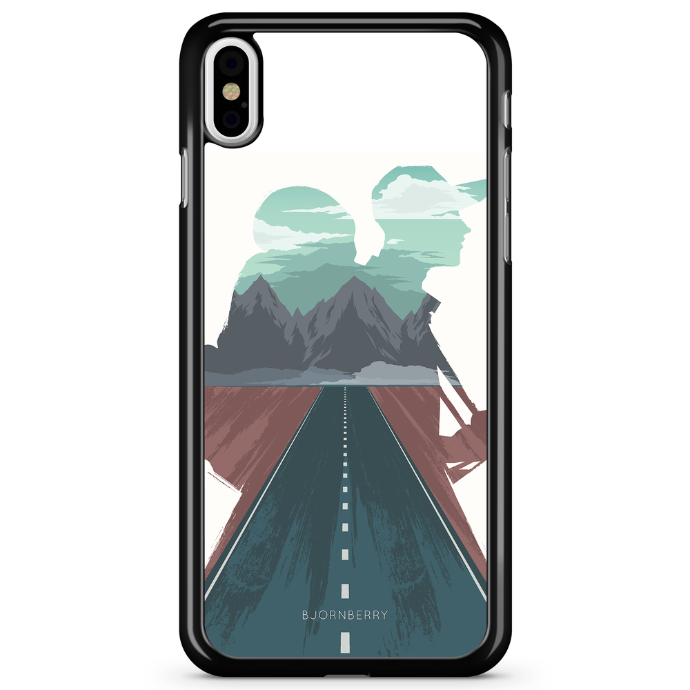 iPhone X / XS Case - Hiker