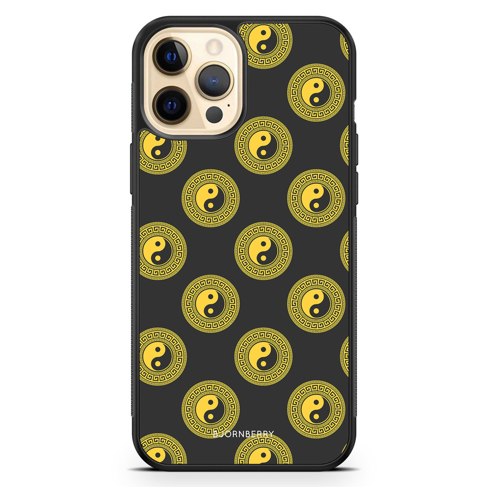 iPhone 12 Pro Max Case - Ying Yang