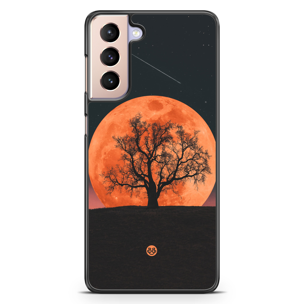 Samsung Galaxy S21 Case - Moon Three