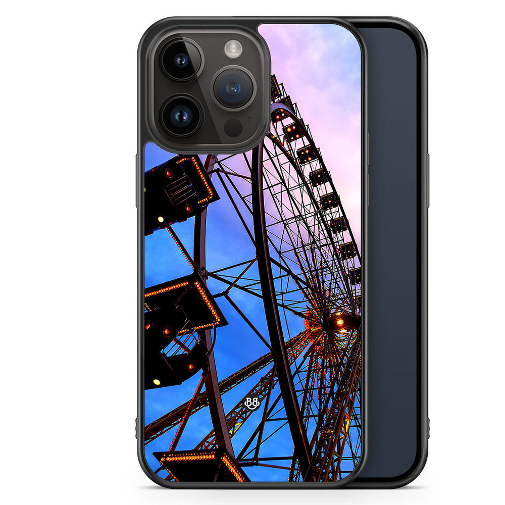 iPhone 14 Pro Max Case - Ferris Wheel