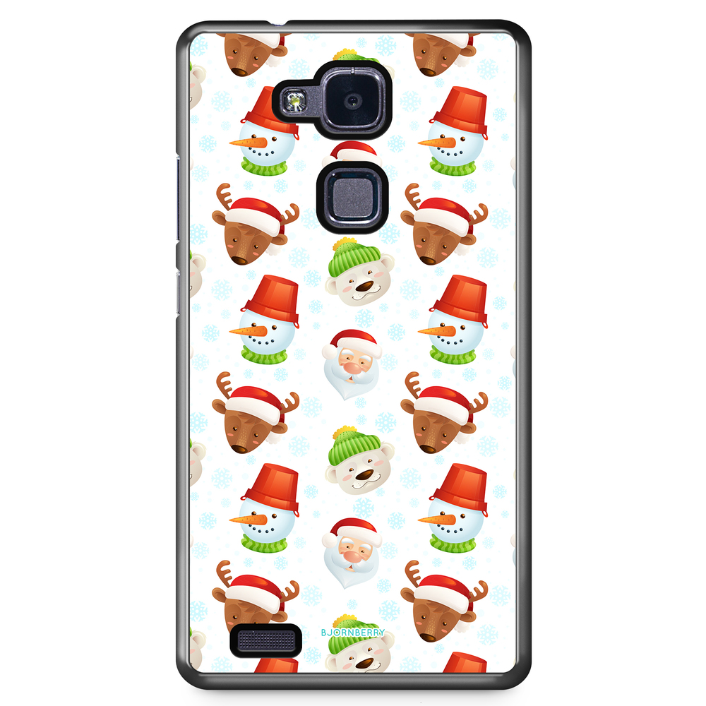 Huawei Honor 5X Case - Santa Claus