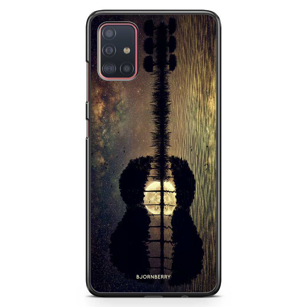 Samsung Galaxy A51 Case - Guitar Island