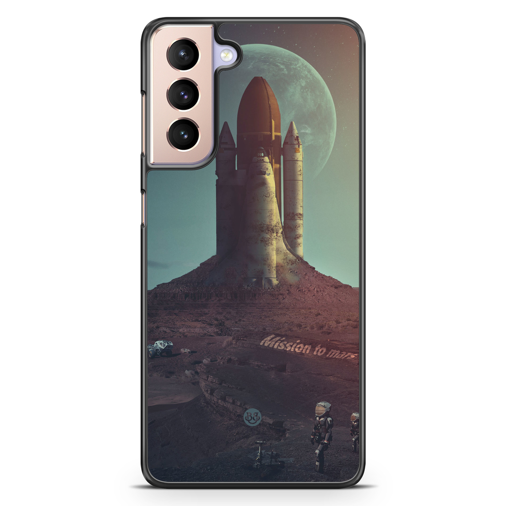 Samsung Galaxy S21 Case - Mission to Mars