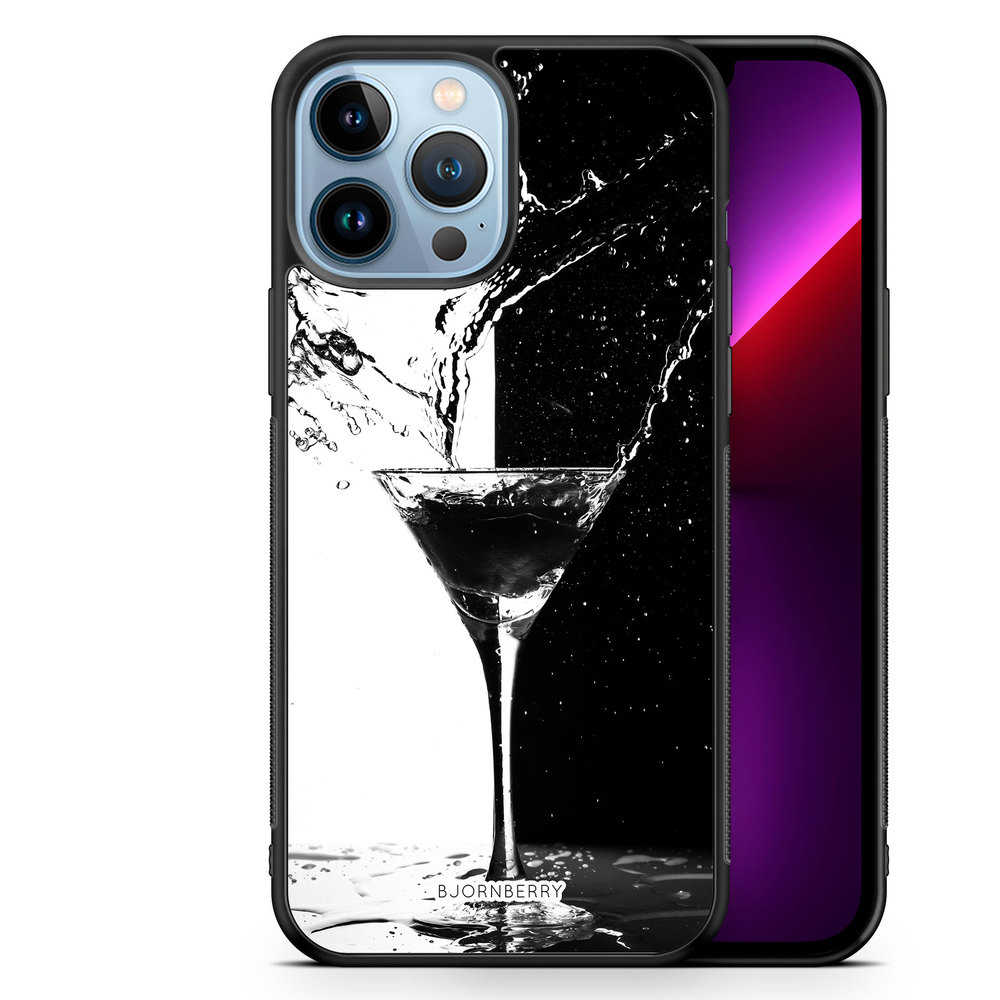 iPhone 13 Pro Max Case - Drink Splash