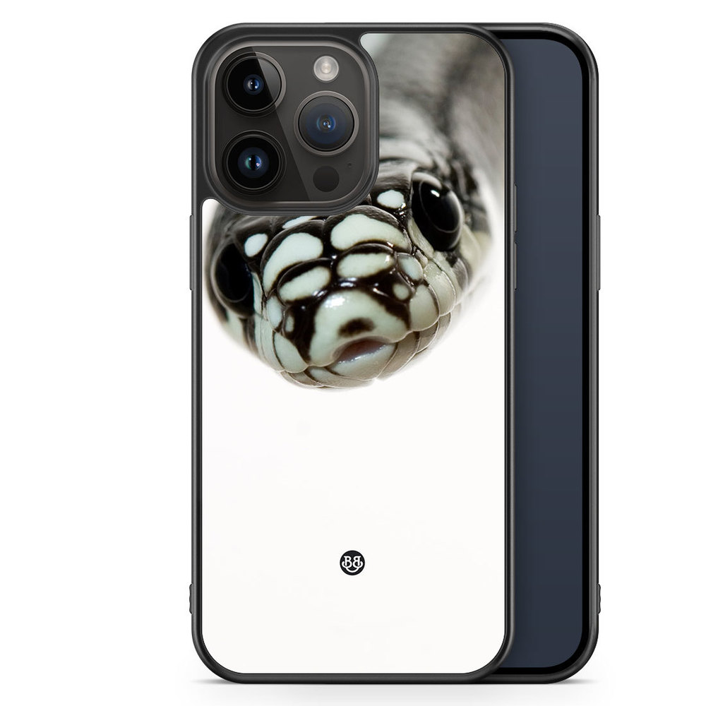 iPhone 14 Pro Max Case - Snake