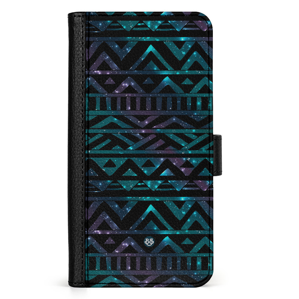 Sony Xperia 5 V Wallet Case - Space Aztec