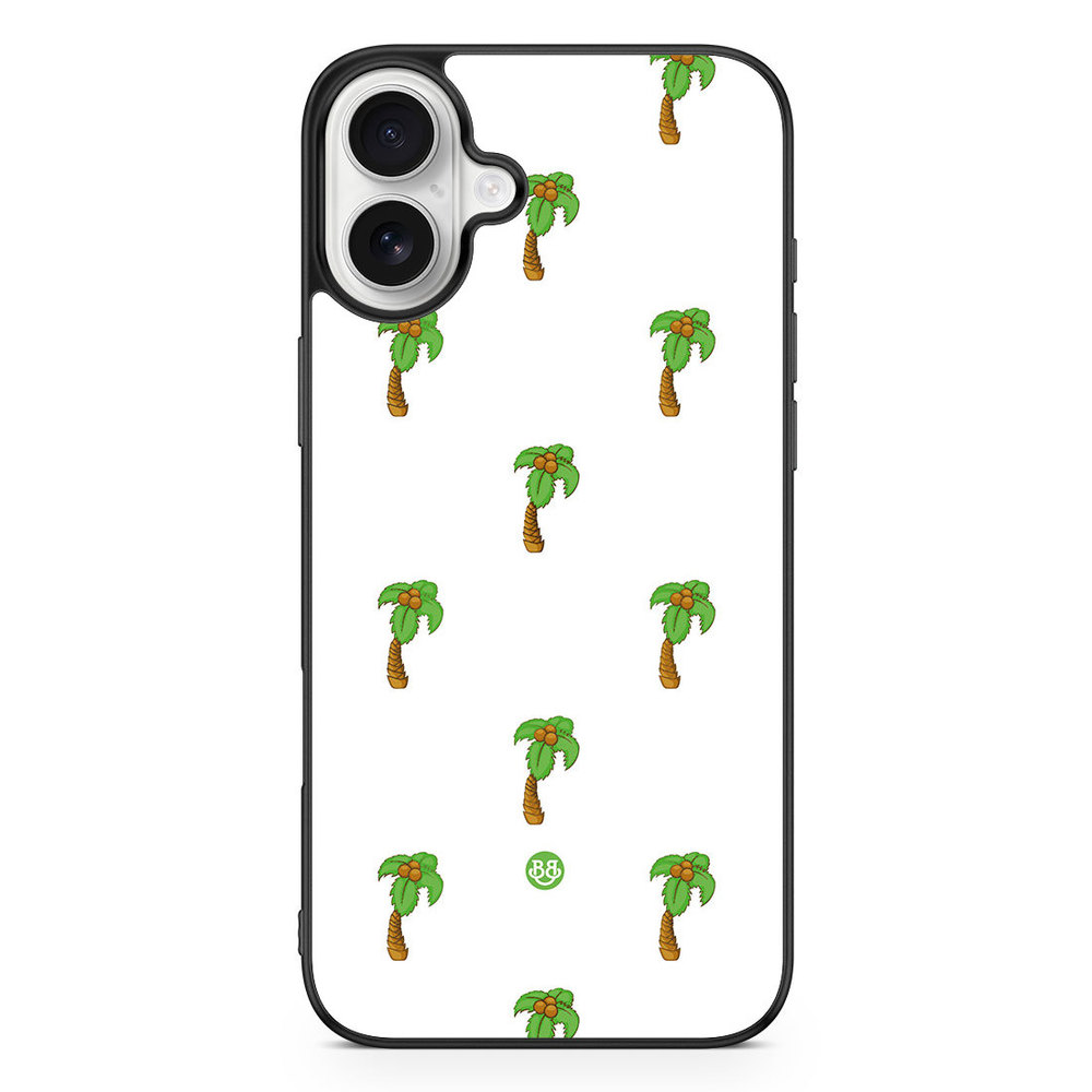 iPhone 16 Plus Case - Palms