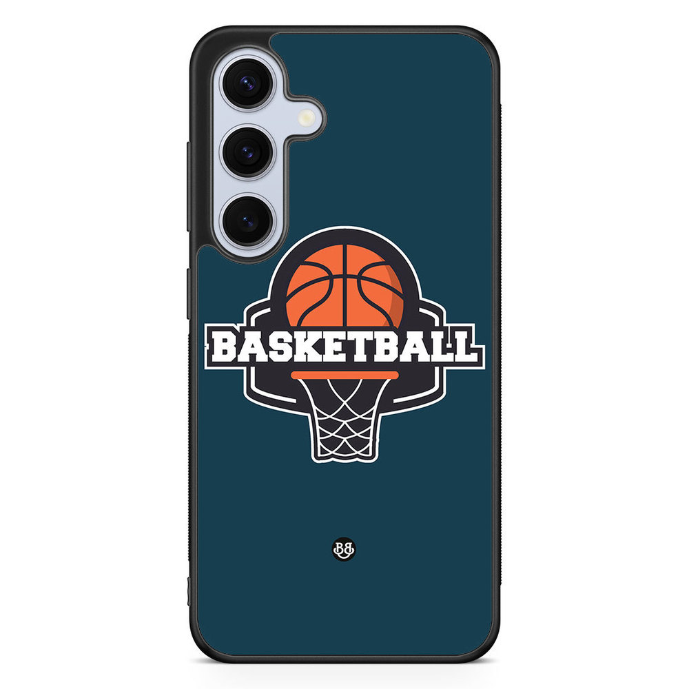 Samsung Galaxy S24 FE Case - Basketball