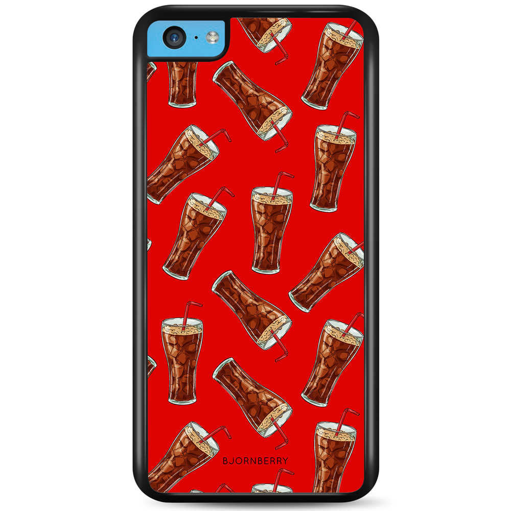 iPhone 5C Case - Cola