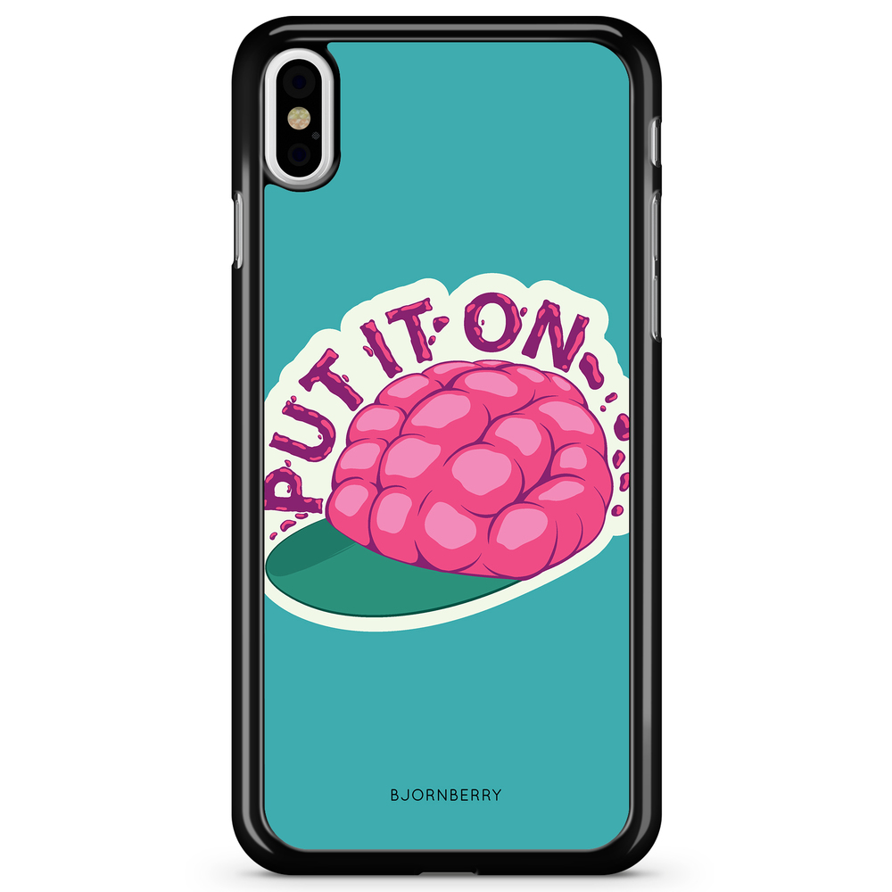iPhone X / XS Case - Turn it on