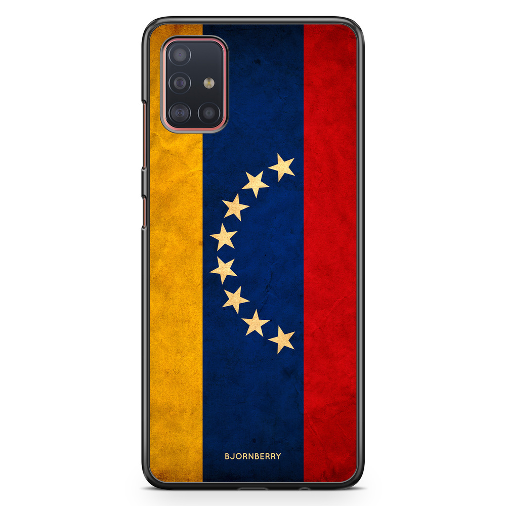 Samsung Galaxy A51 Case - Venezuela