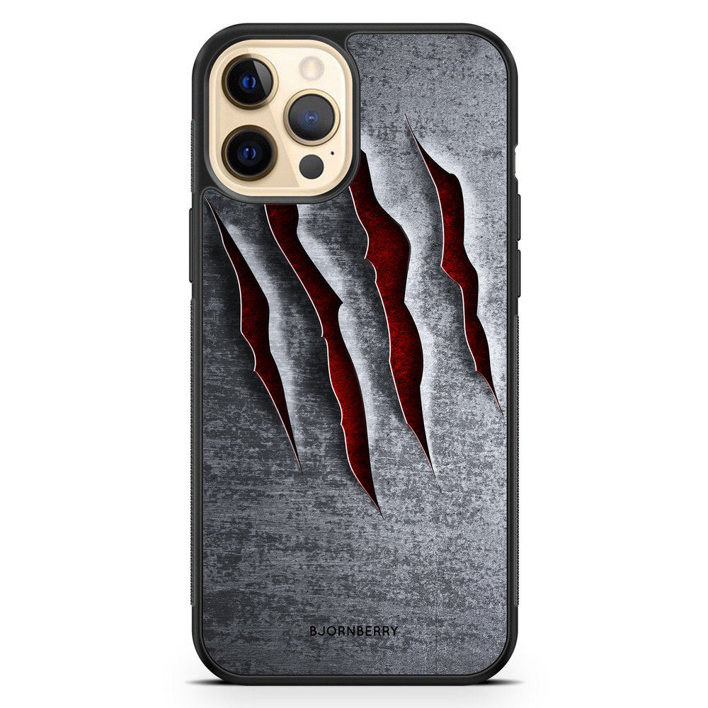 iPhone 12 Pro Max Case - Claws